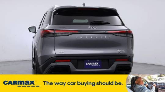 2023 Infiniti QX60
