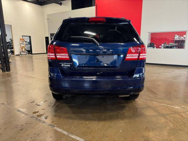 2018 dodge journey se