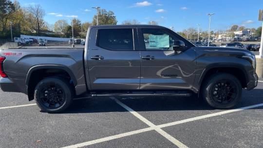 2025 Toyota Tundra
