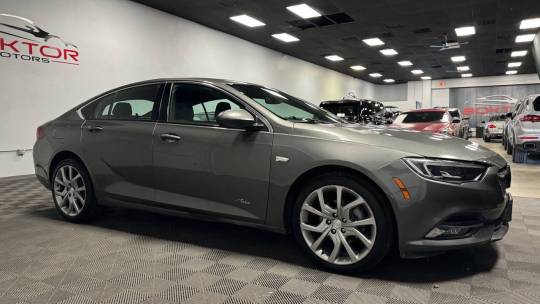 2019 Buick Regal