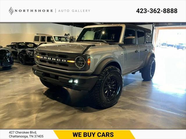 2024 ford bronco big bend