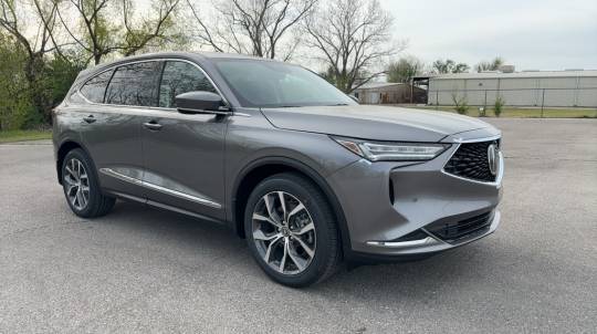 2024 Acura MDX