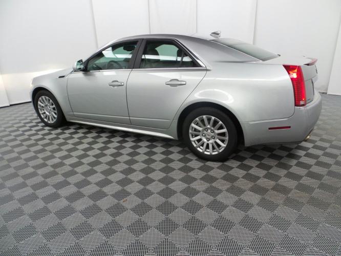 used 2012 cadillac cts sedan greensboro, nc 27407 for sale in greensboro, north carolina
