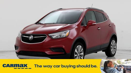 2019 Buick Encore