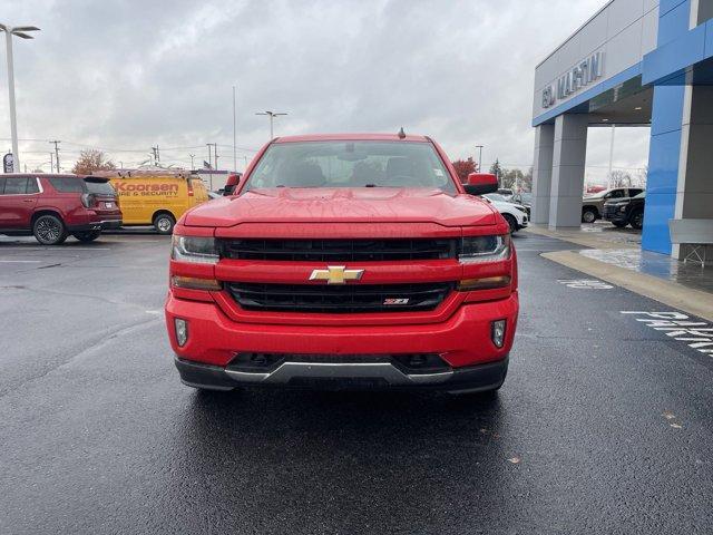 2017 chevrolet silverado 1500 2lt