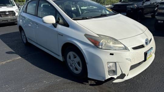 2011 toyota prius two