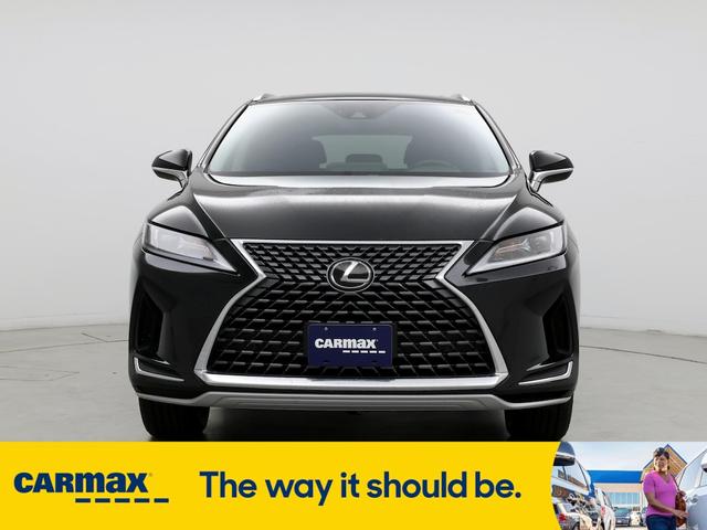 2020 lexus rx 350