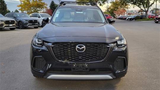 2025 Mazda CX-70