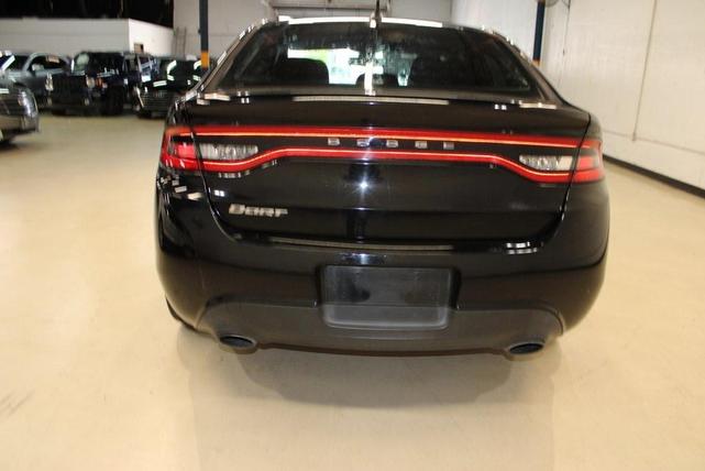 2015 dodge dart sxt