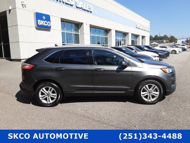 2019 ford edge sel