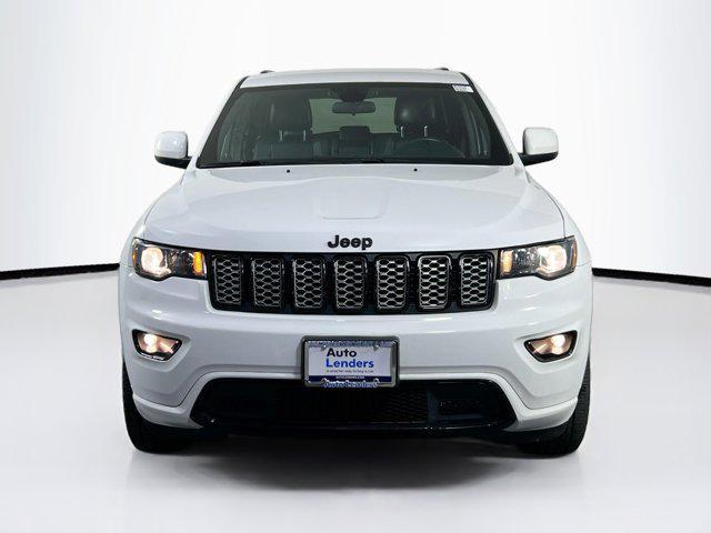 2021 jeep grand cherokee laredo