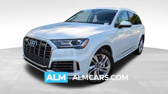 2023 Audi Q7