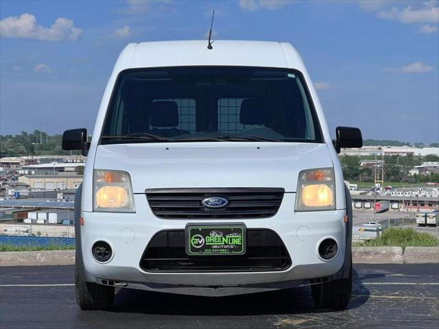 2011 ford transit connect xlt
