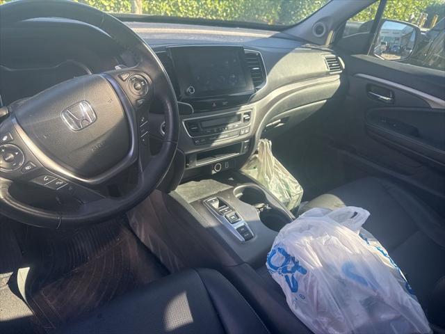 2021 honda ridgeline rtl