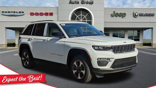 2024 Jeep Grand Cherokee