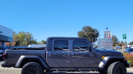 2021 Jeep Gladiator