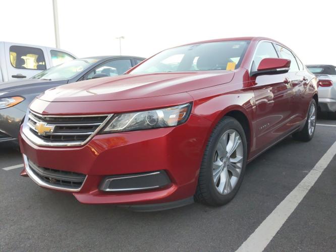 used 2014 chevrolet impala lt charleston, sc 29407 for sale in charleston, south carolina