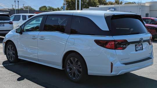 2025 Honda Odyssey (North America)