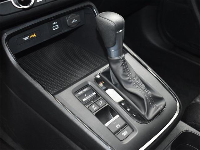 2025 honda cr-v lx