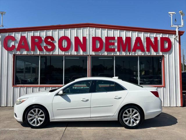 2015 chevrolet malibu 2lt