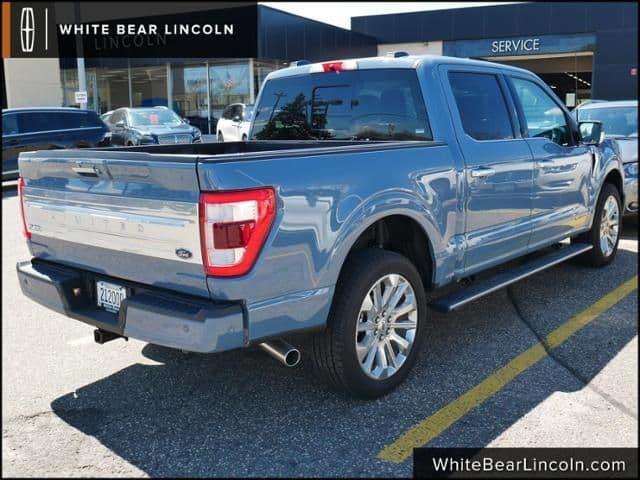 2023 ford f-150 limited in lino lakes, minnesota