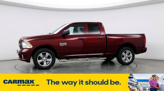 2019 RAM 1500 classic