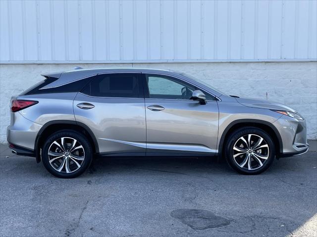 2020 lexus rx 350 base