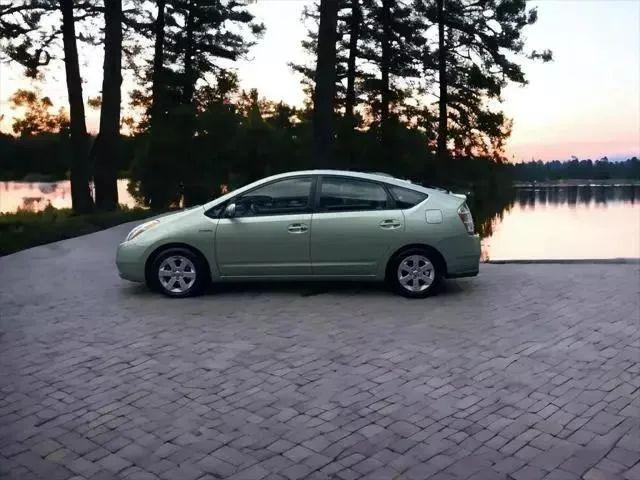 2007 toyota prius touring