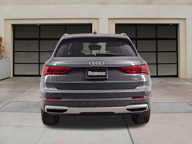 2021 audi q3 40 premium plus