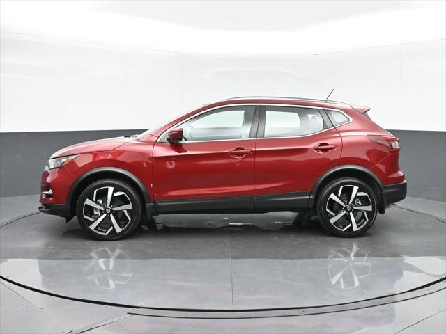 2022 nissan rogue sport sl