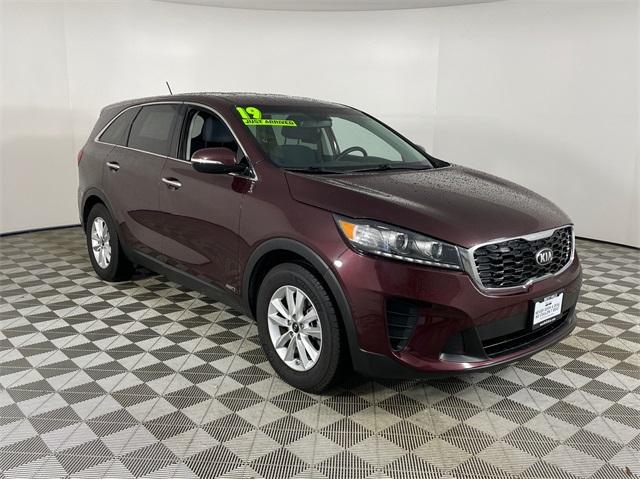 2019 kia sorento lx