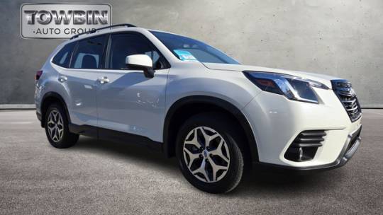 2023 subaru forester premium