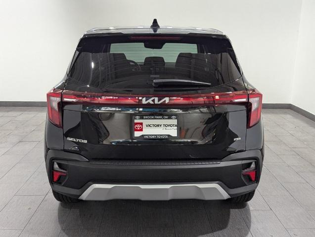2024 kia seltos lx