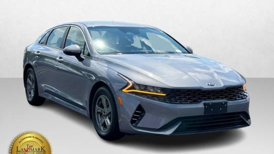 2021 Kia K5