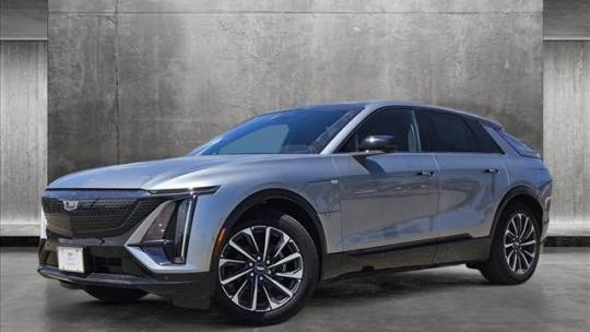 2024 Cadillac Lyriq