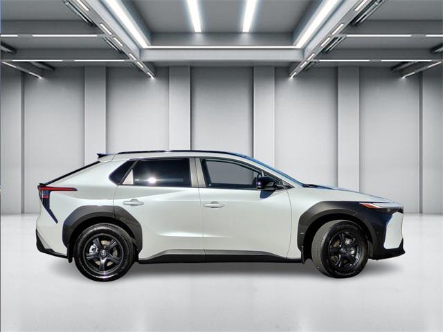 2023 toyota bz4x xle