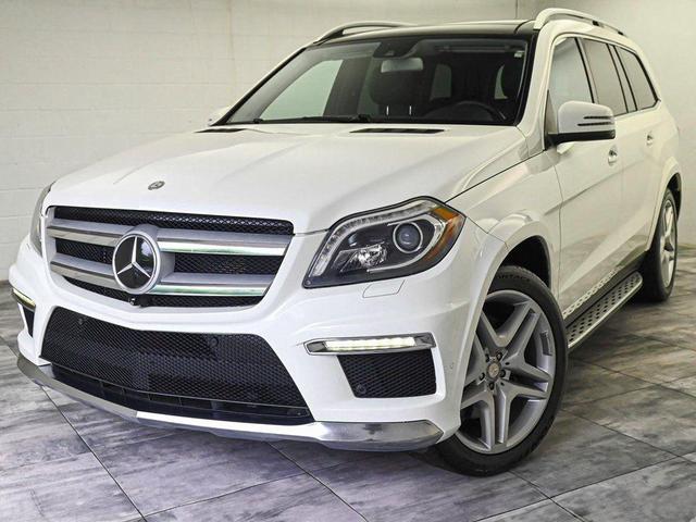 2015 mercedes-benz gl-class gl 550 4matic