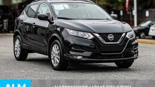 2021 Nissan Rogue Sport