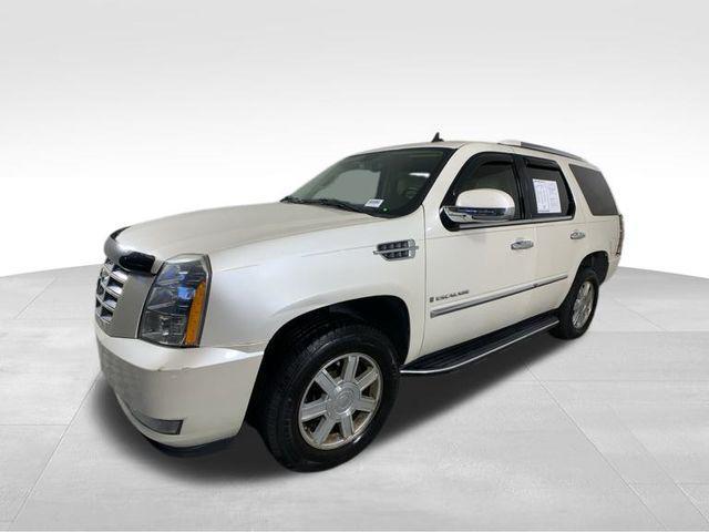 2007 cadillac escalade base
