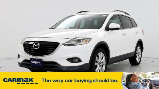 2013 Mazda CX-9