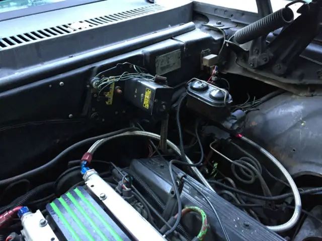 1973 chevy nova lt-1 lt1 5.7l engine swap trans hot rat rod delivery quote