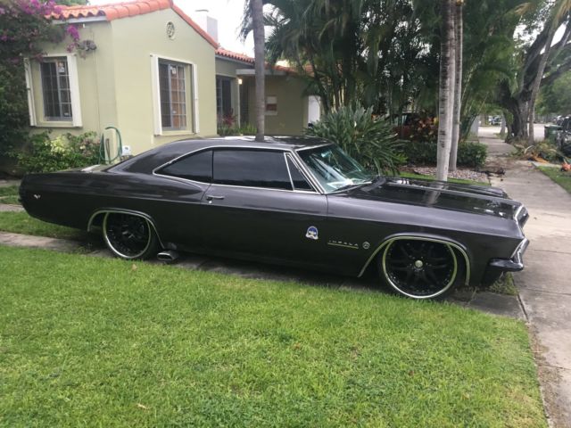 1965 impala custom