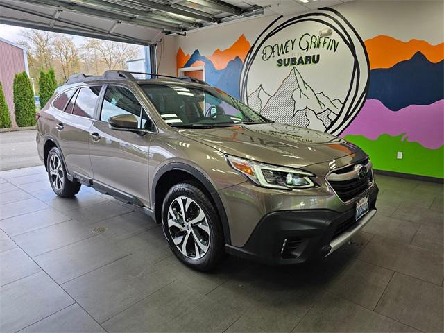 2021 subaru outback limited
