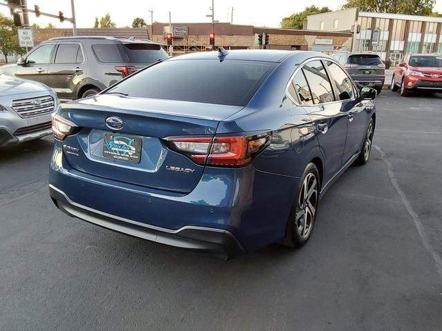 2020 subaru legacy limited