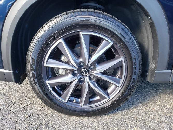 used 2017 mazda cx-5 awd grand touring charlottesville, va 22911 for sale in charlottesville, virginia