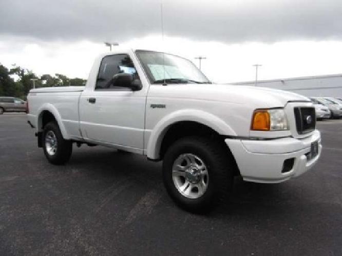 2004 ford ranger xl in deland, fl