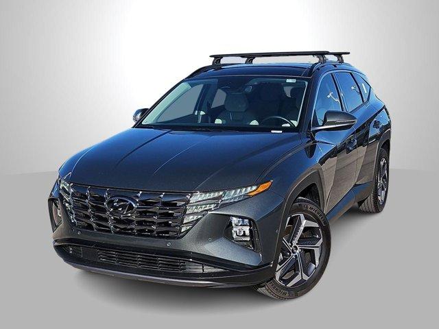 2024 hyundai tucson hybrid limited