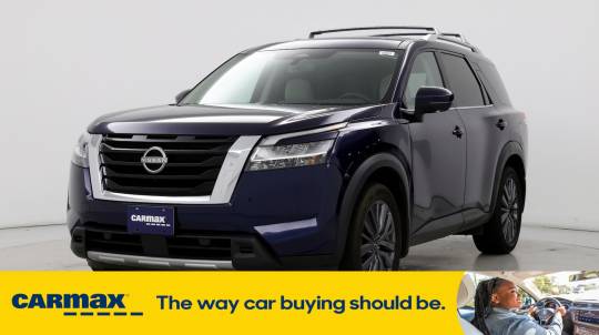 2023 Nissan Pathfinder