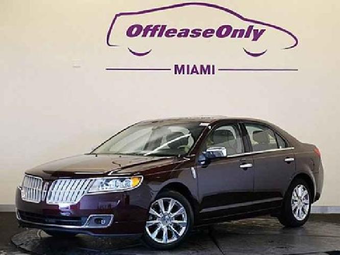 2011 lincoln mkz in miami, fl