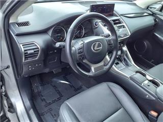 2020 Lexus NX base